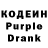 Кодеиновый сироп Lean Purple Drank steiire S